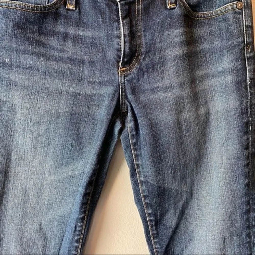 AG Adriano Goldschmied Jessie Curvy Boot Cut 27